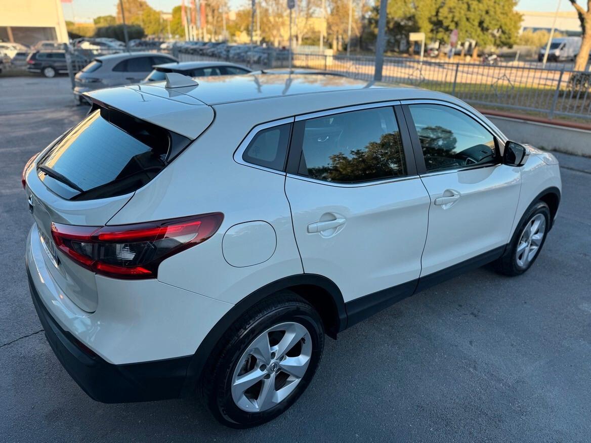 Nissan Qashqai 1.5 dCi 115 CV Business