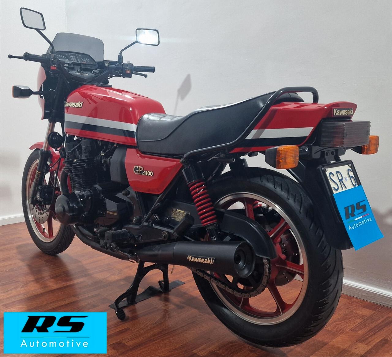 Kawasaki GPZ 1100