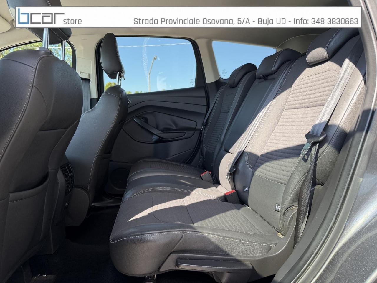 Ford Kuga 1.5 TDCI 120 CV S&S 2WD ST-Line