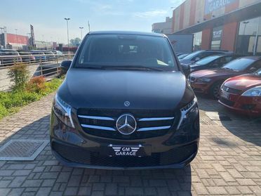 MERCEDES-BENZ V 300 d Automatic 4Matic Exclusive Long AMG