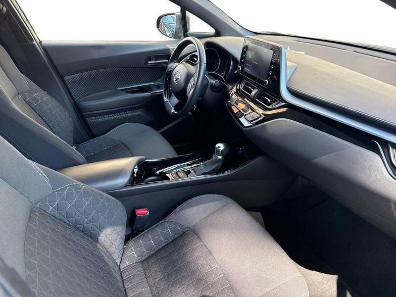 Toyota C-HR C-HR 1.8h Trend e-cvt