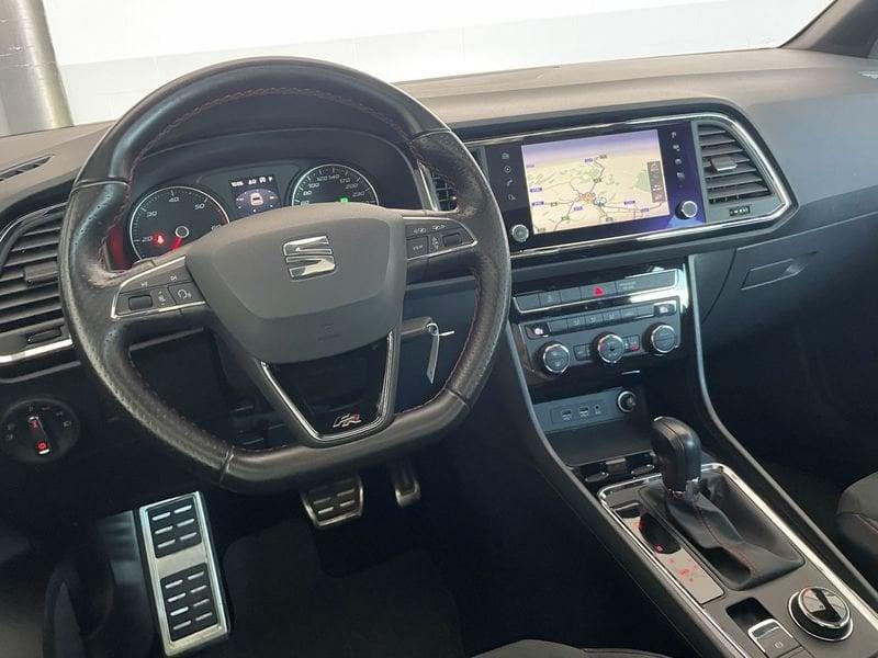 Seat Ateca 2.0 TDI DSG FR