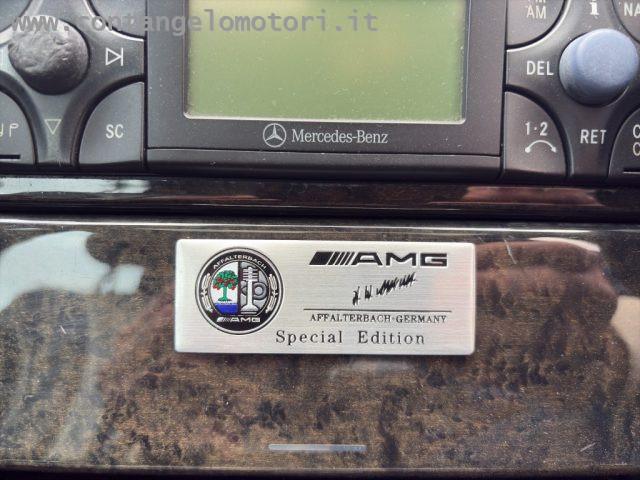 MERCEDES-BENZ E 55 cat S.W. AMG