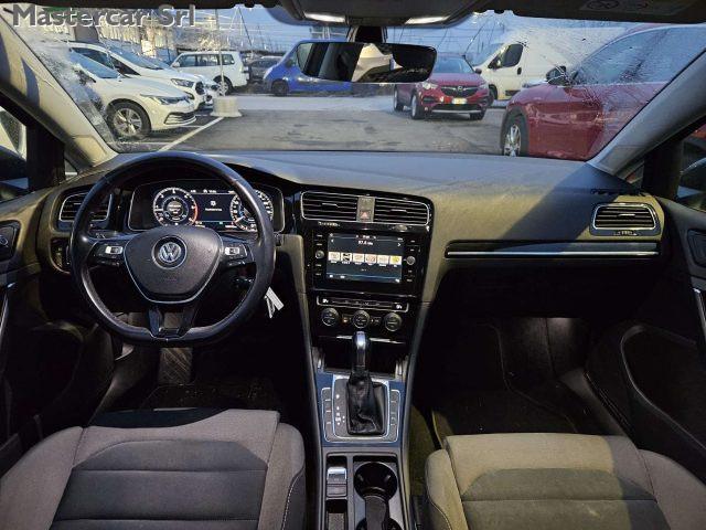 VOLKSWAGEN Golf Variant 2.0 tdi Executive 150cv dsg - FP839ZE