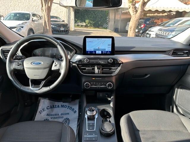 Ford Kuga 1.5 TDCi 120CV Autom. 2WD Titanium 2020