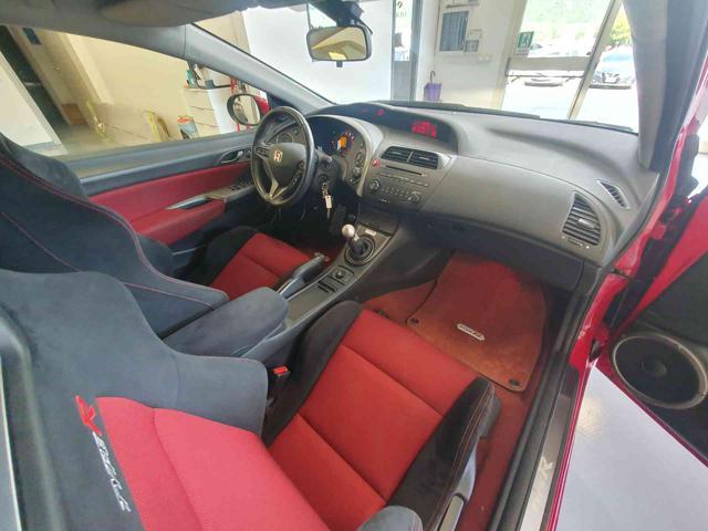 HONDA Civic 2.0 i-VTEC 3p. Type R UNICOPROPRIETARIO!!!!