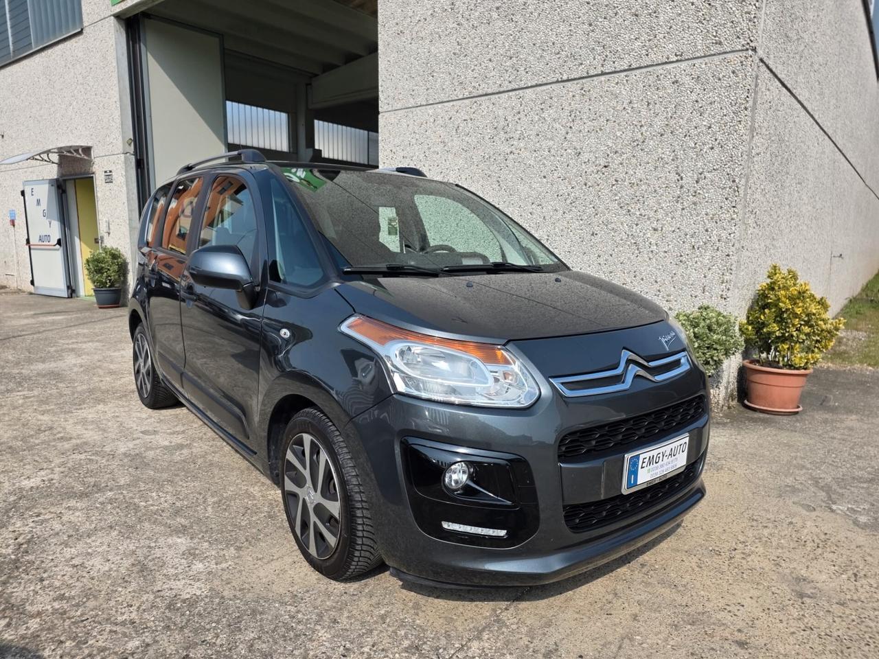 Citroen C3 1.4 VTi 95 GPL airdream Exclusive