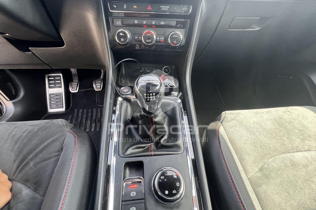 SEAT Ateca 2.0 TDI 4DRIVE FR