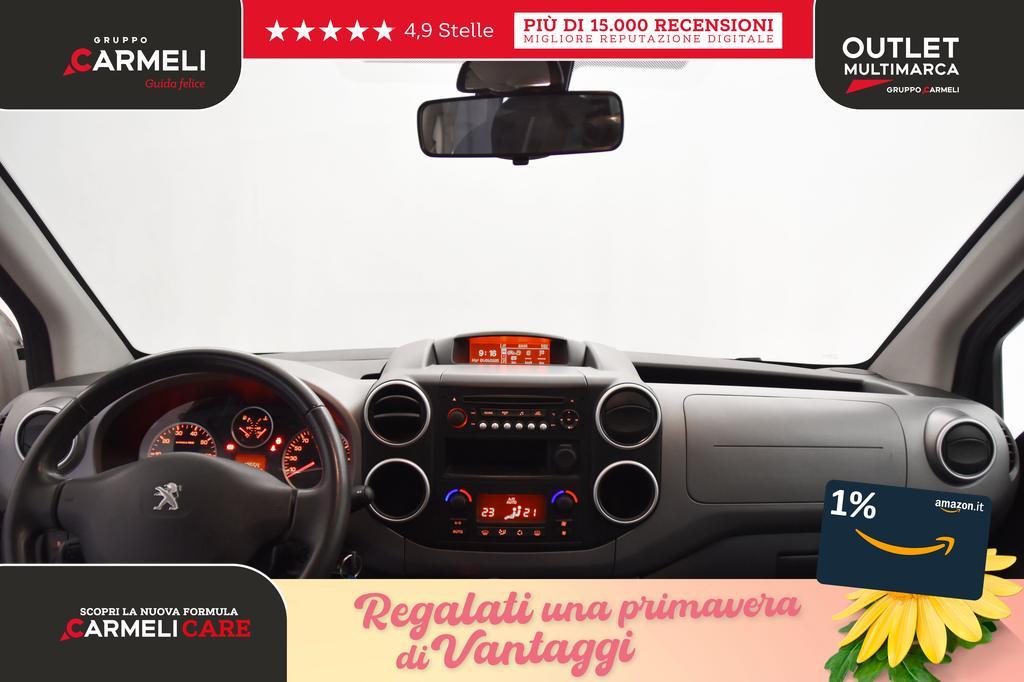 Peugeot Partner Tepee 1.6 BlueHDi Outdoor