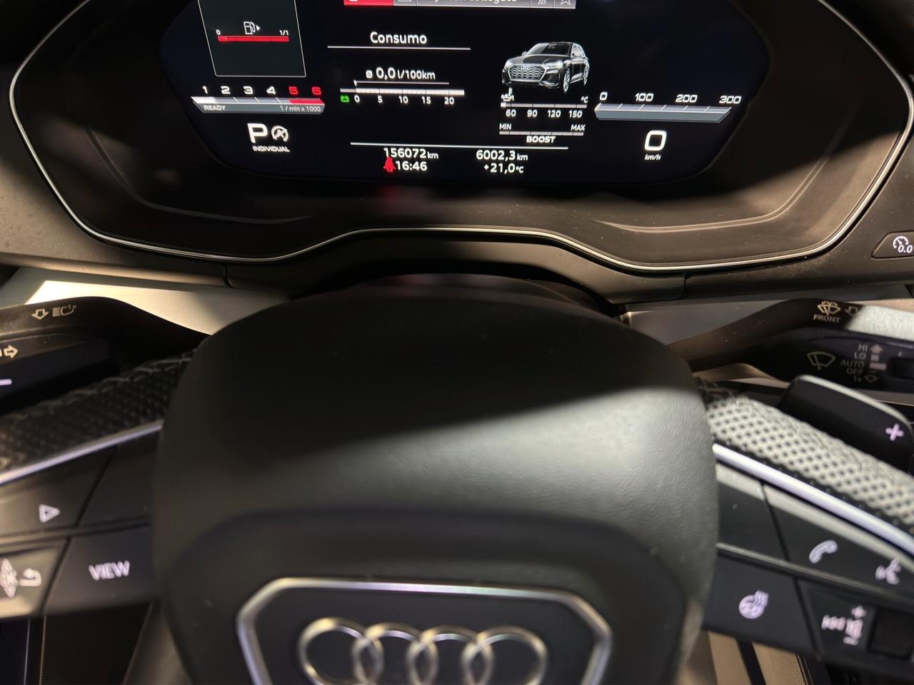 Audi SQ5 SPB 3.0 tdi mhev 48V quattro tiptronic 340CV