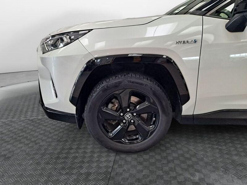 Toyota RAV4 2.5 HV (222CV) E-CVT AWD-i Style