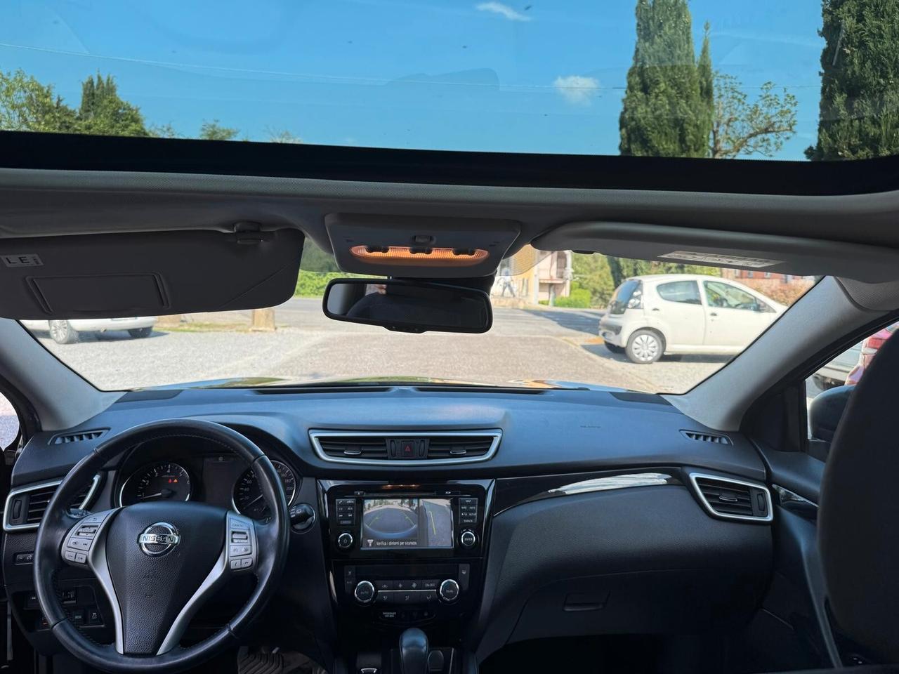 Nissan Qashqai 1.6 DIG-T Tekna