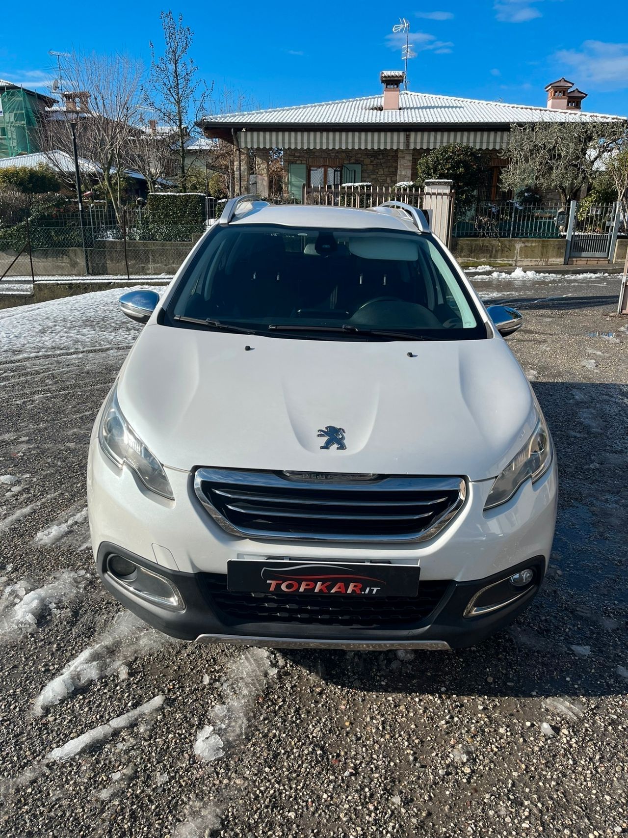 Peugeot 2008 1.6 e-HDi 92 CV Stop&amp;Start - PERFETTA