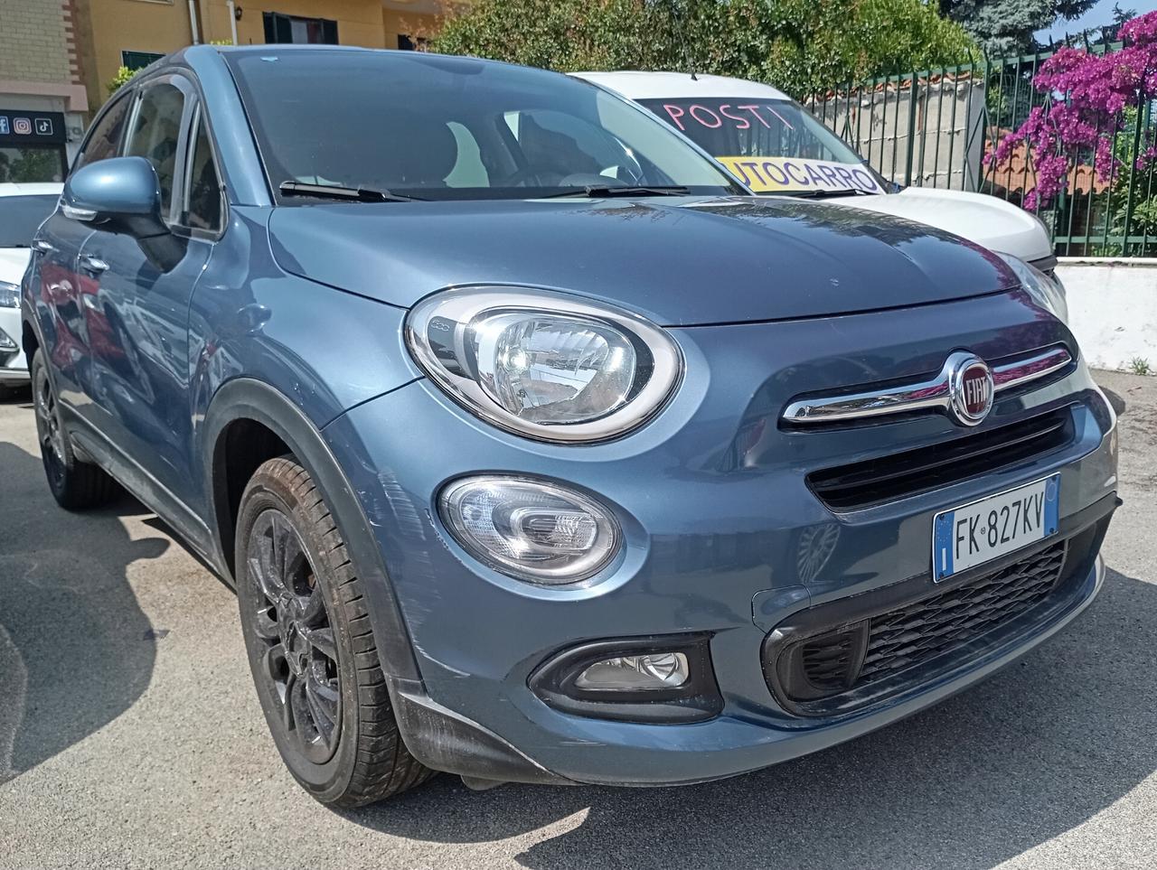 Fiat 500X 1.3 Multijet 95CV Pop Star