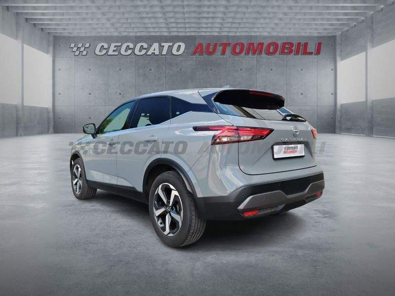 Nissan Qashqai Qashqai 1.3 mhev N-Connecta 2wd 140cv