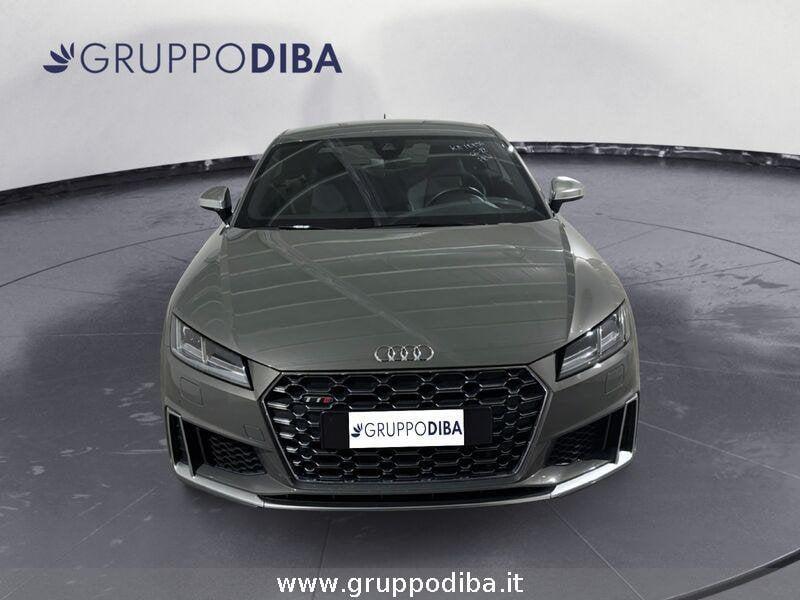 Audi TT III 2019 Coupe Benzina TTS Coupe 2.0 tfsi quattro 320cv s-tronic