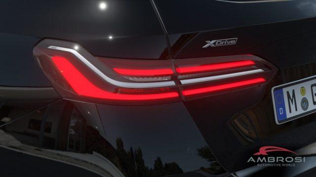 BMW 520 Serie 5 d xDrive Touring Msport Travel Package