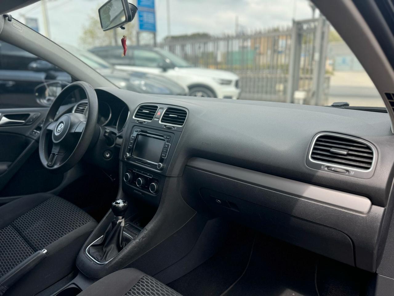 Volkswagen Golf 1.4 IMP. GPL
