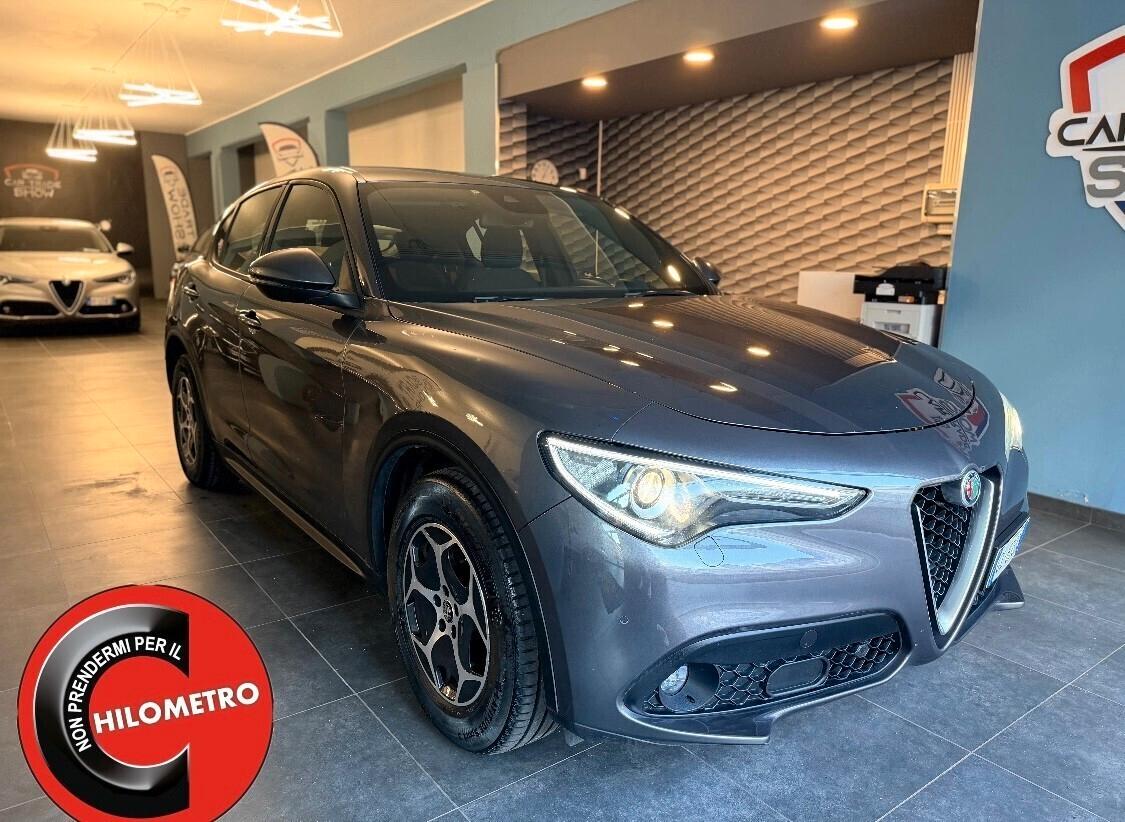 Alfa Romeo Stelvio 2.2 Turbodiesel 190 CV AT8 Q4 Super Business