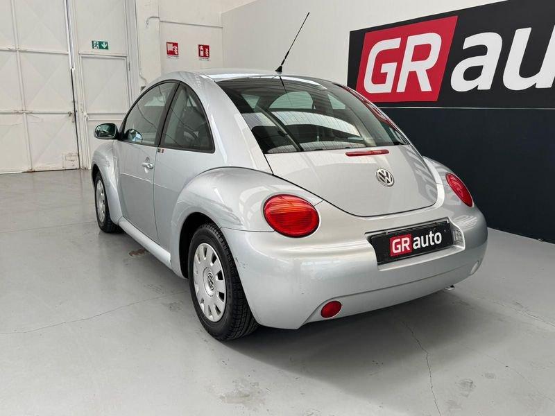 Volkswagen New Beetle New Beetle 1.6 102cv