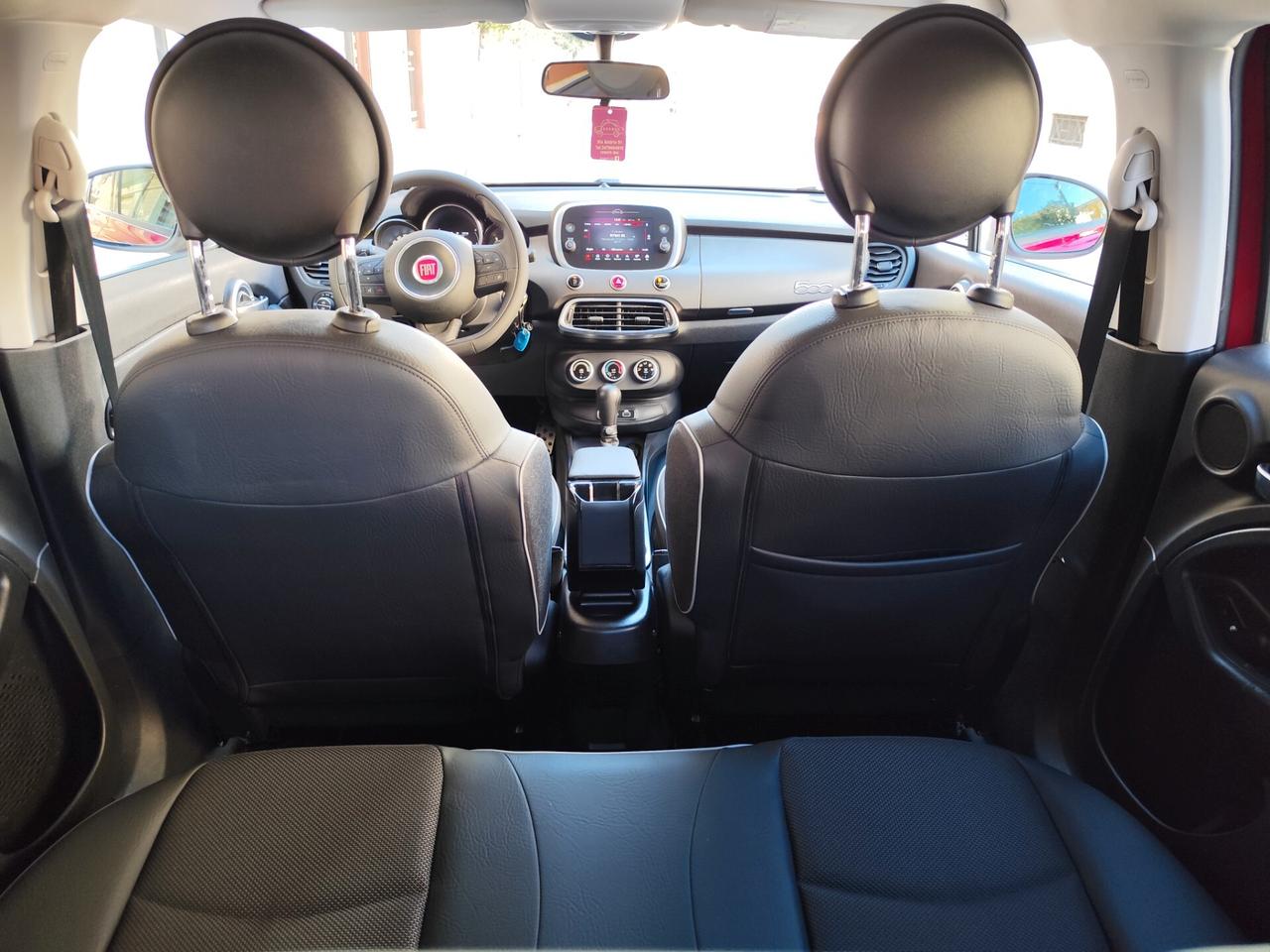 Fiat 500X 1.6 MultiJet 120CV DCT Cross