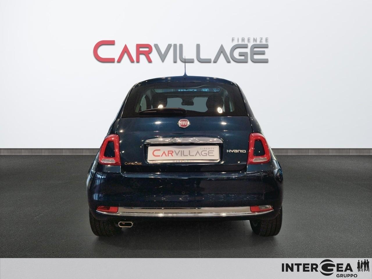 FIAT 500 1.0 hybrid Dolcevita 70cv