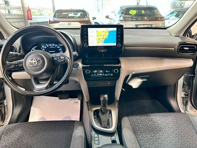 Toyota Yaris Cross 1.5 Hybrid 5p. E-CVT Business