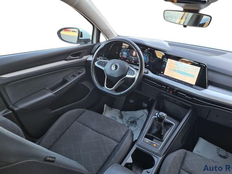 Volkswagen Golf Golf 2.0 TDI 115 CV SCR Life