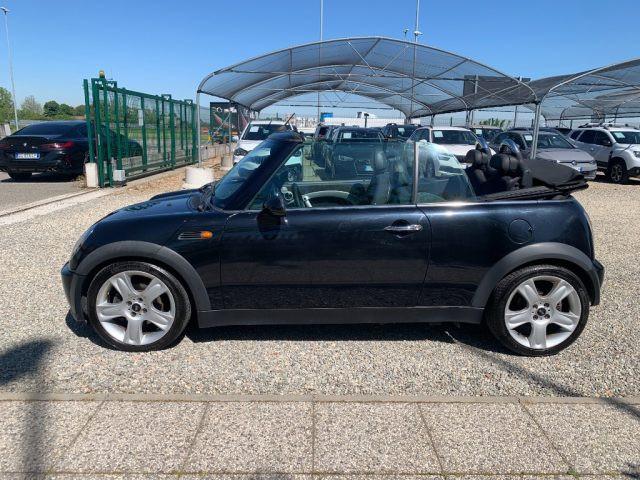 MINI Cabrio Mini 1.6 16V Cooper Sidewalk Cabrio