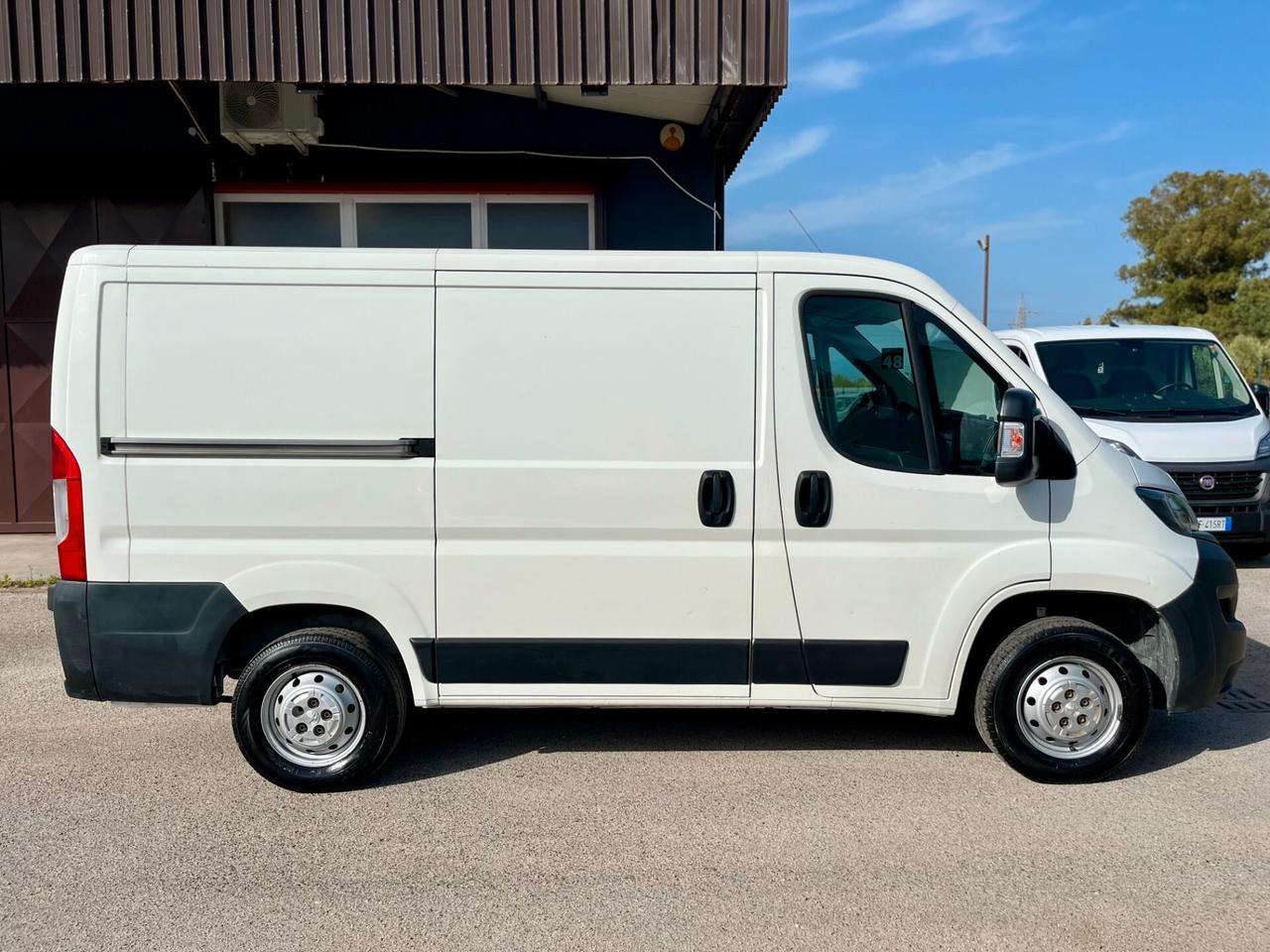 Peugeot boxer 2.2 bluehdi 120cv S&S L1H1 - FURGONE