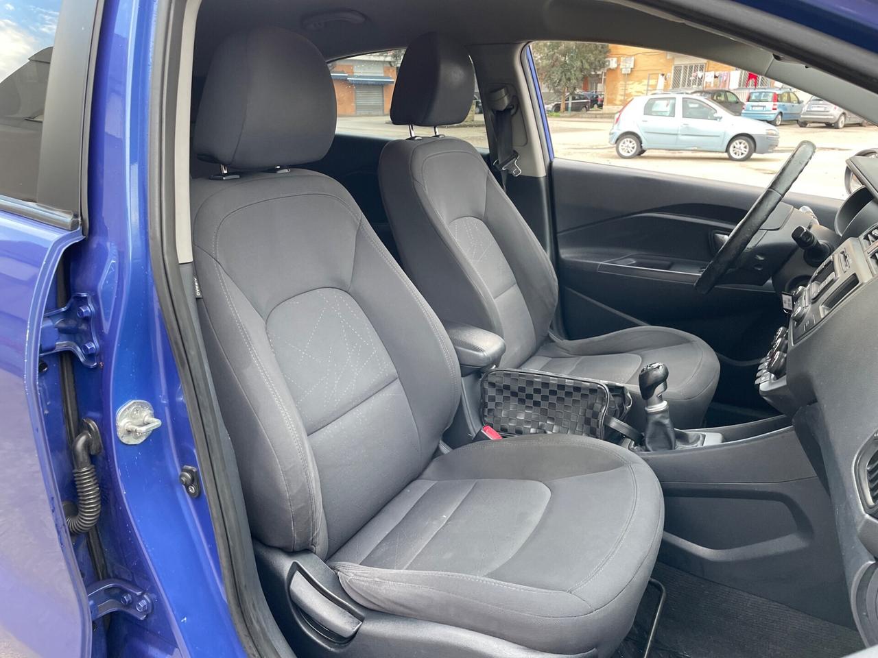 Kia Rio 1.1 CRDi 75cv 160mila Km Full Ottima 2013