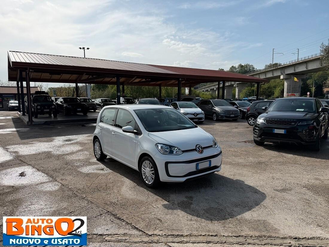 Volkswagen up! 1.0 5p. eco take BlueMotion Technology