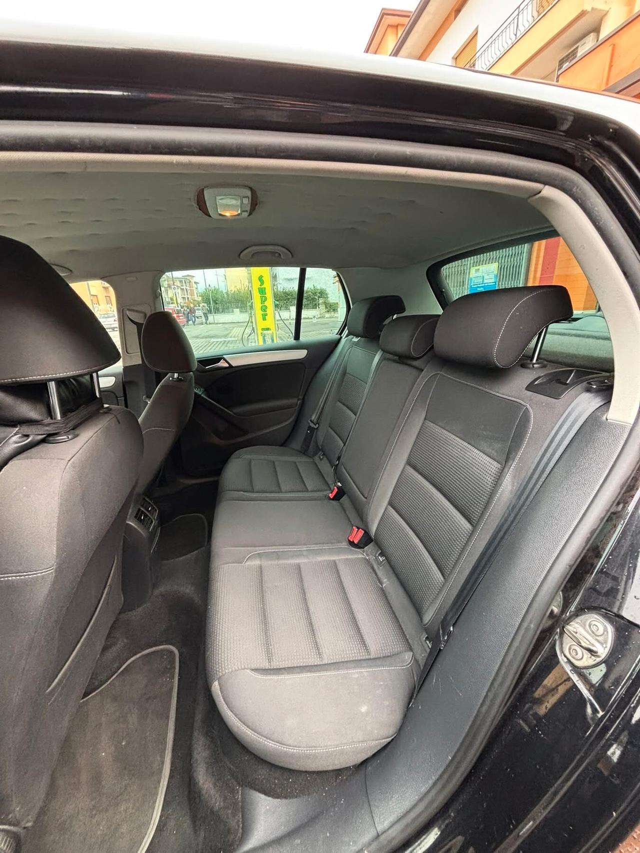 Volkswagen Golf 1.6 TDI DPF 5p. Highline NEOPATENTATI