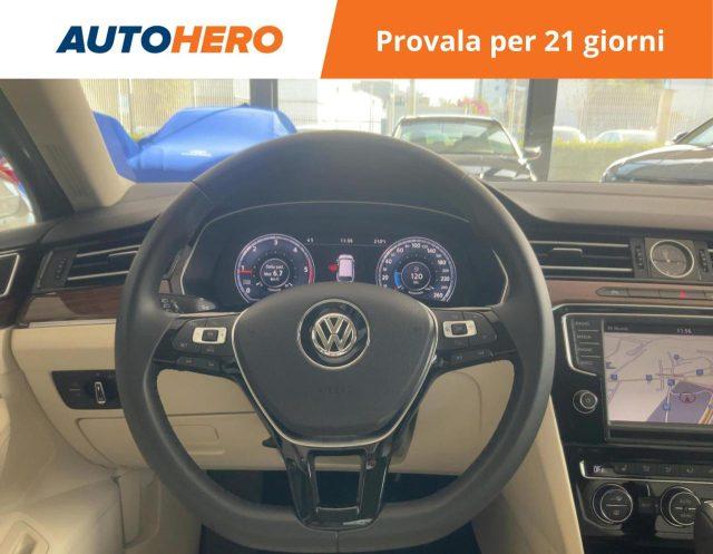 VOLKSWAGEN Passat Business Variant 2.0 BiTDI 4MOTION DSG Executive B