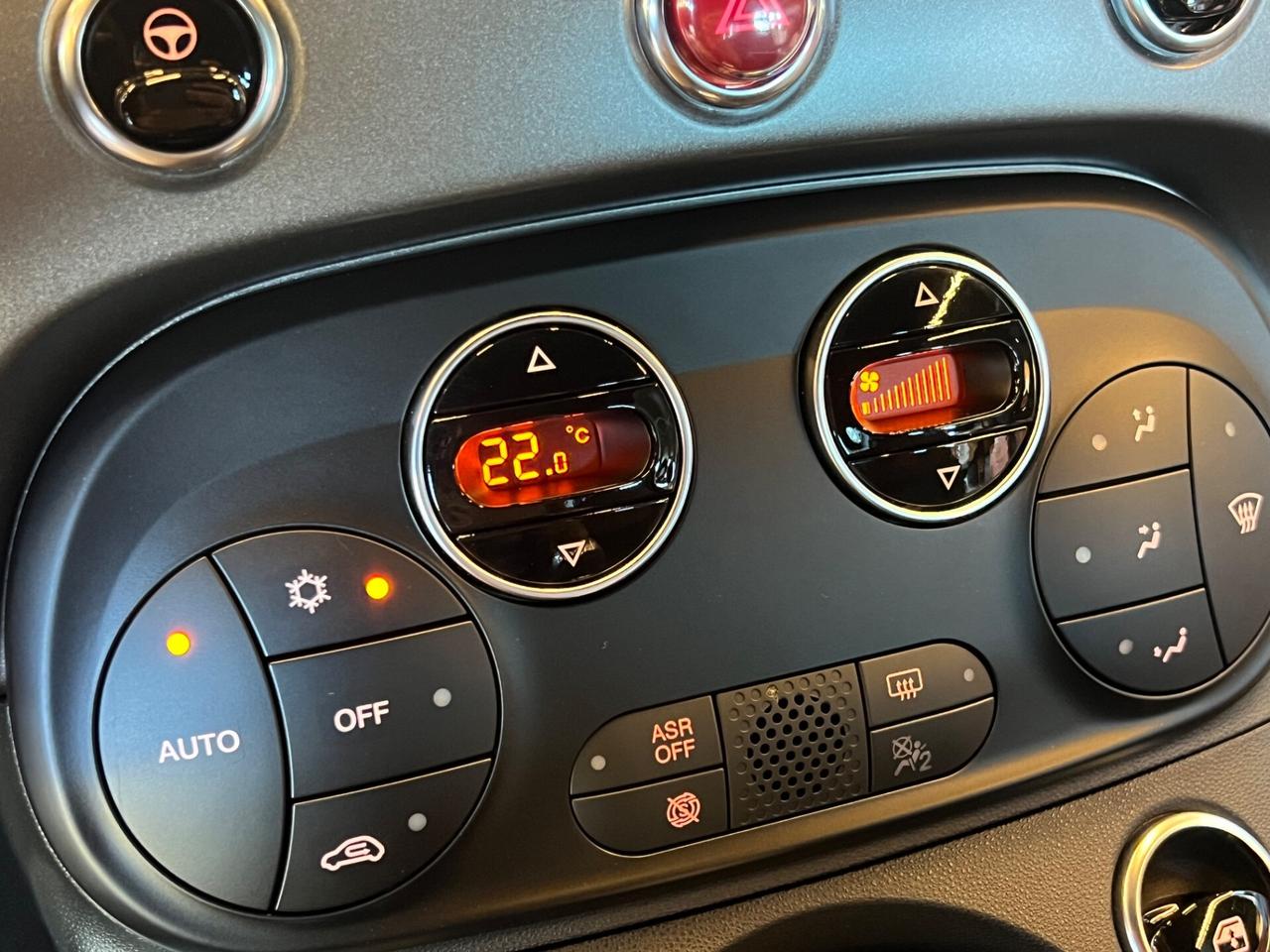 Fiat 500 C 1.0 Hybrid Sport