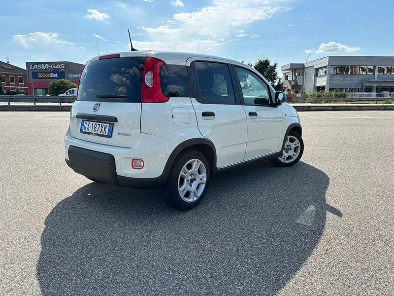 FIAT Panda Pandina 1.0 FireFly Hybrid 70cv S&S 1.0 FireFly Hybrid 70cv S&S