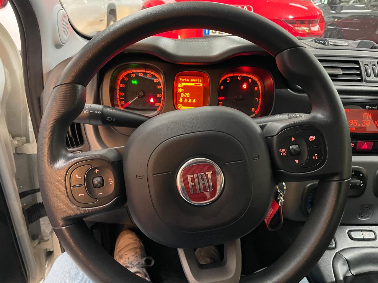 Fiat Panda 1.0 FireFly S&S Hybrid City Life 5Posti