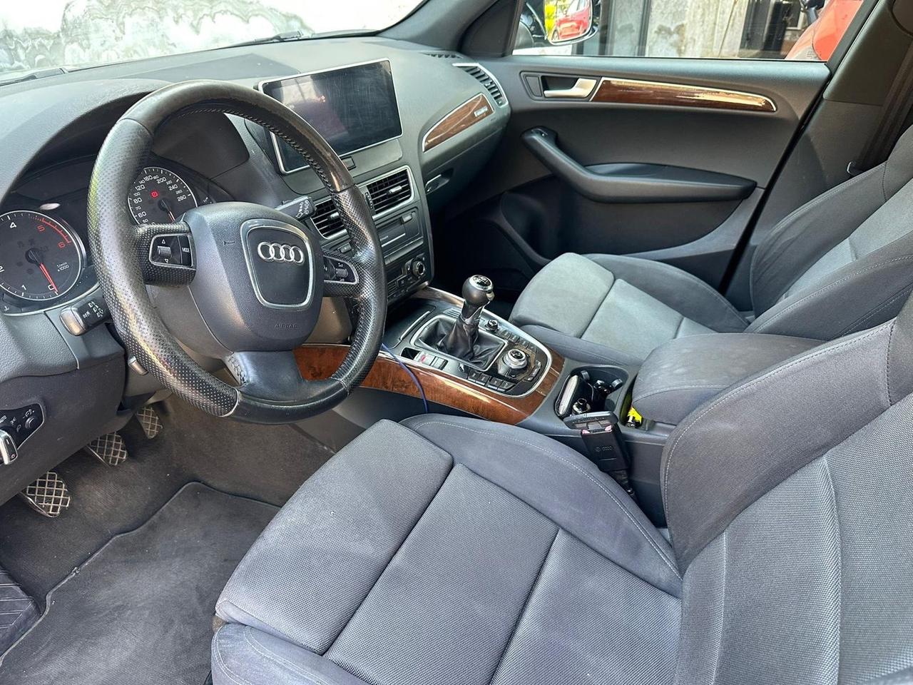Audi Q5 2.0 TDI 170 CV quattro