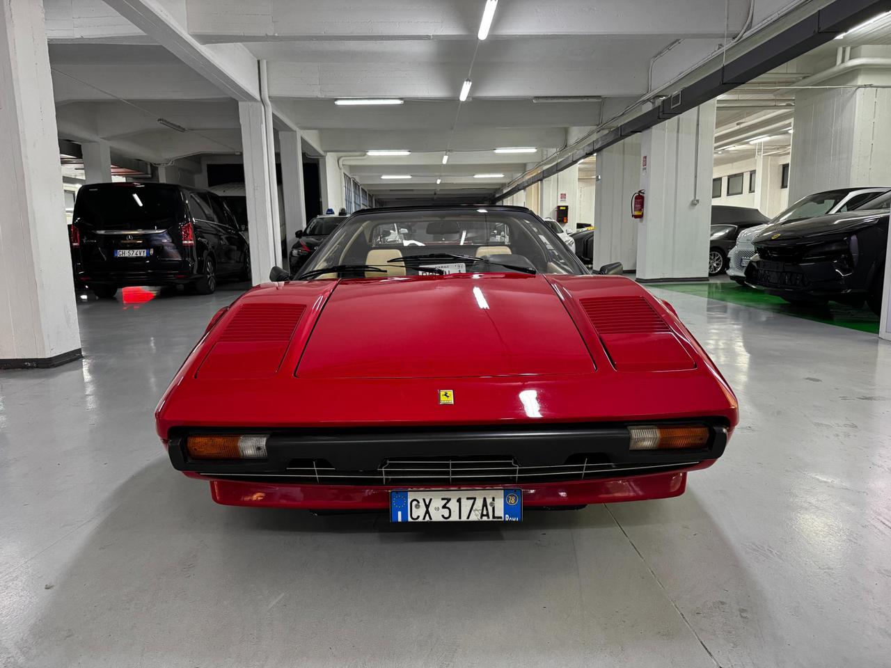 Ferrari 308 GTS 2.9 230cv