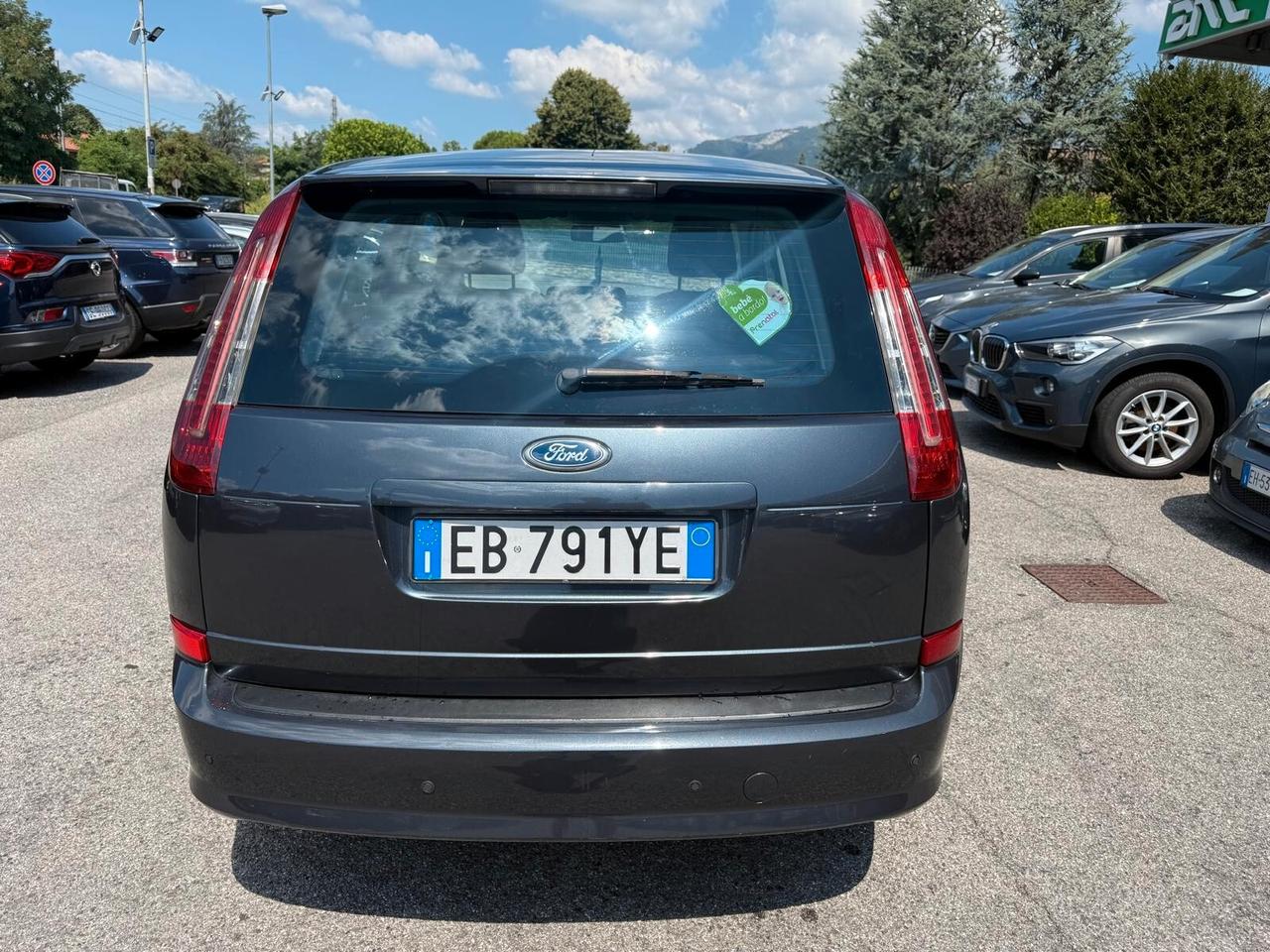 Ford C-Max 1.6 TDCi 110 CV Titanium DPF