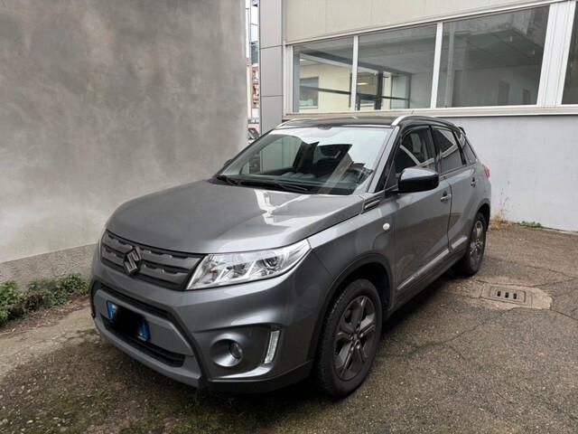 Suzuki Vitara 1.6 VVT V-Cool 4X4 MANUALE