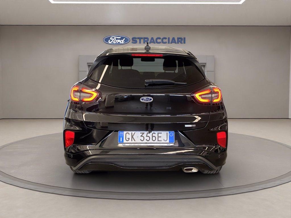 FORD Puma 1.0 ecoboost h ST-line Design s&s 125cv del 2022