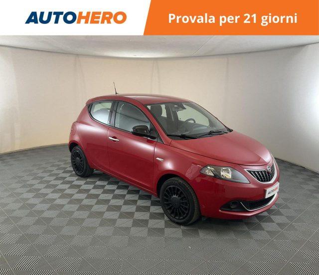 LANCIA Ypsilon 1.2 69 CV 5 porte GPL Ecochic Silver