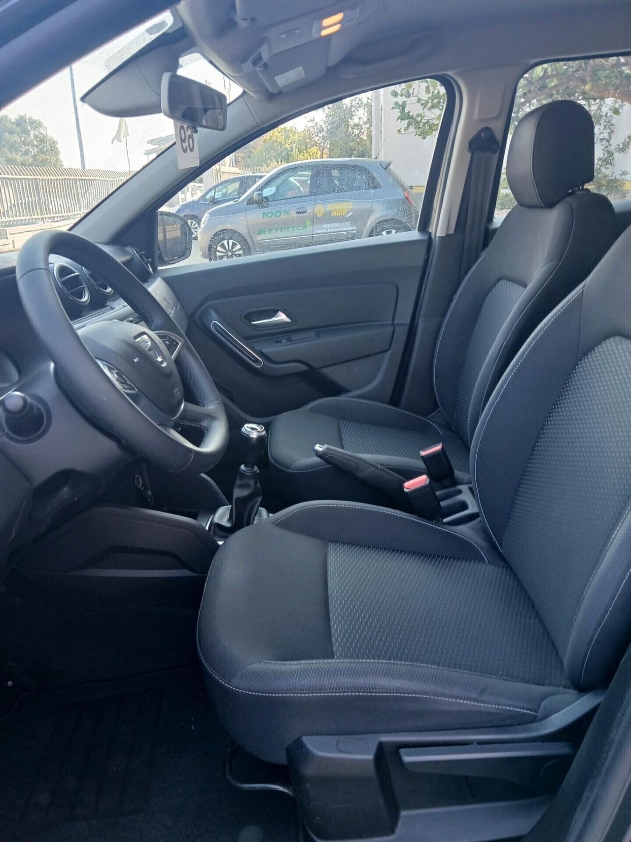 DACIA Duster 4x4 1.500 dCi 110cv Km99.000