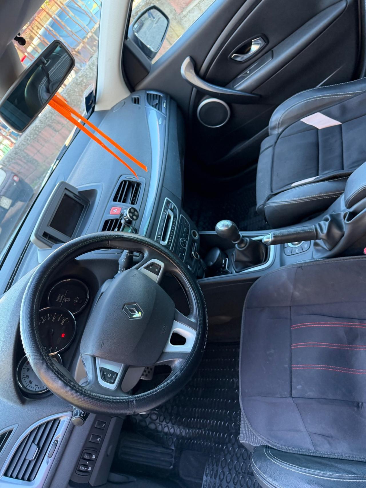 Renault Megane Mégane 1.5 dCi 110CV EDC GT Line