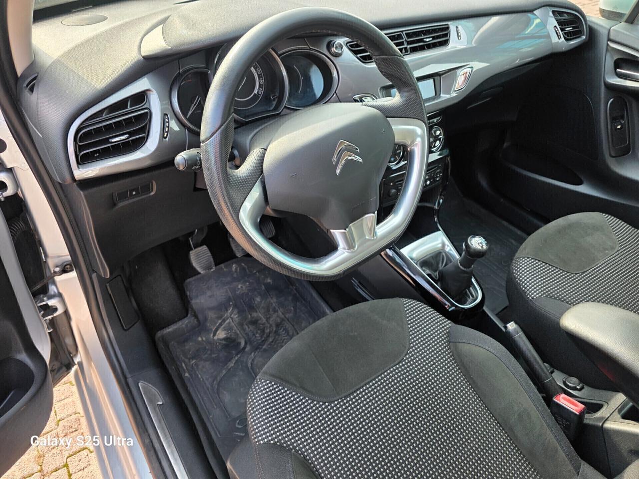 Citroen C3 exclusive ritiro usato/scambio