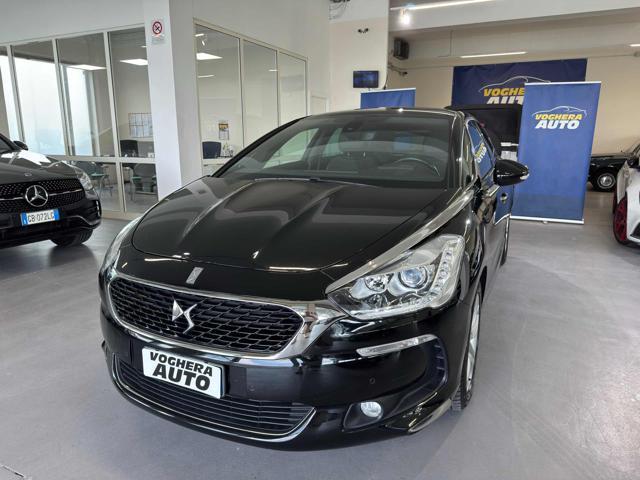 DS AUTOMOBILES DS 5 BlueHDi 180 S&S EAT6 Performance Line