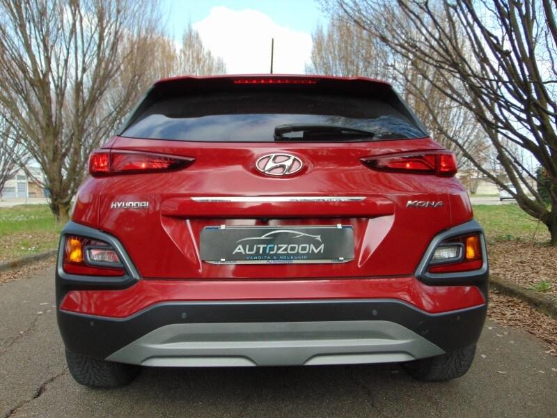 HYUNDAI Kona 1ªs. (2017-23) Kona 1.6 CRDI 115 ...