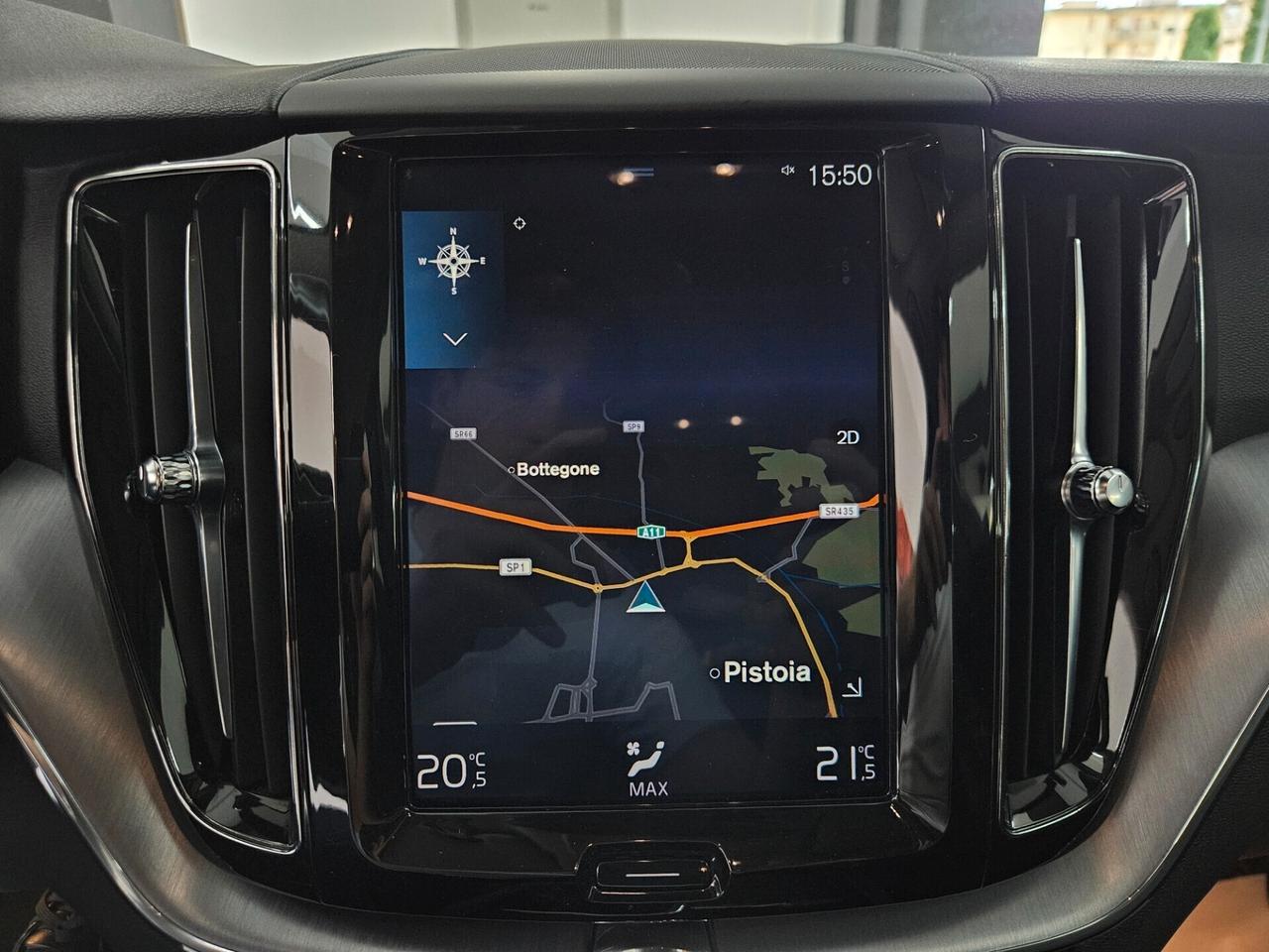 Volvo XC60 2.0 b4 Momentum awd auto my20 - IVA ESPOSTA