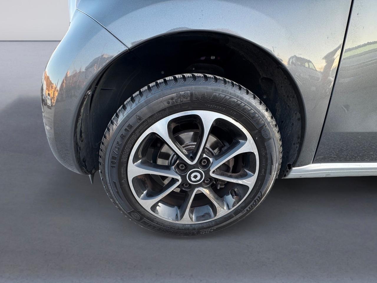 Smart ForFour 70 1.0 twinamic Passion